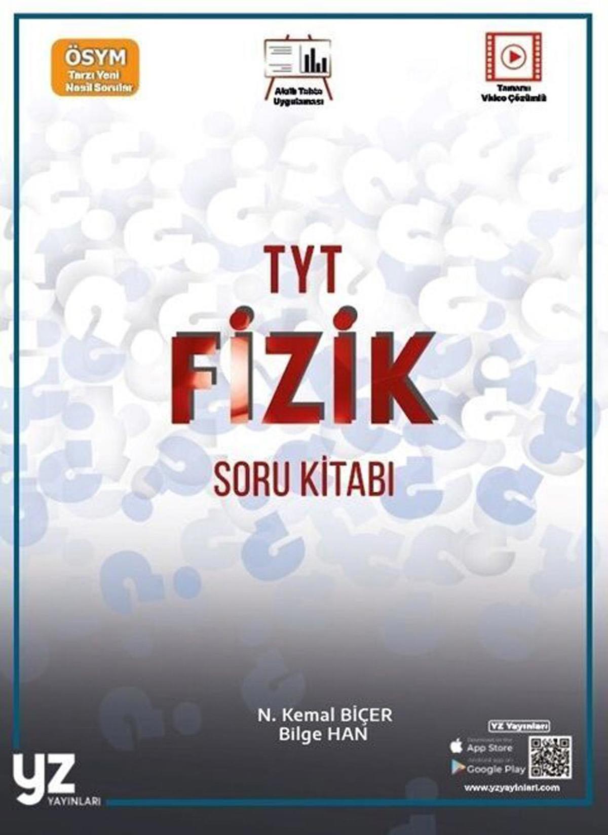 TYT Fizik Soru Kitabı