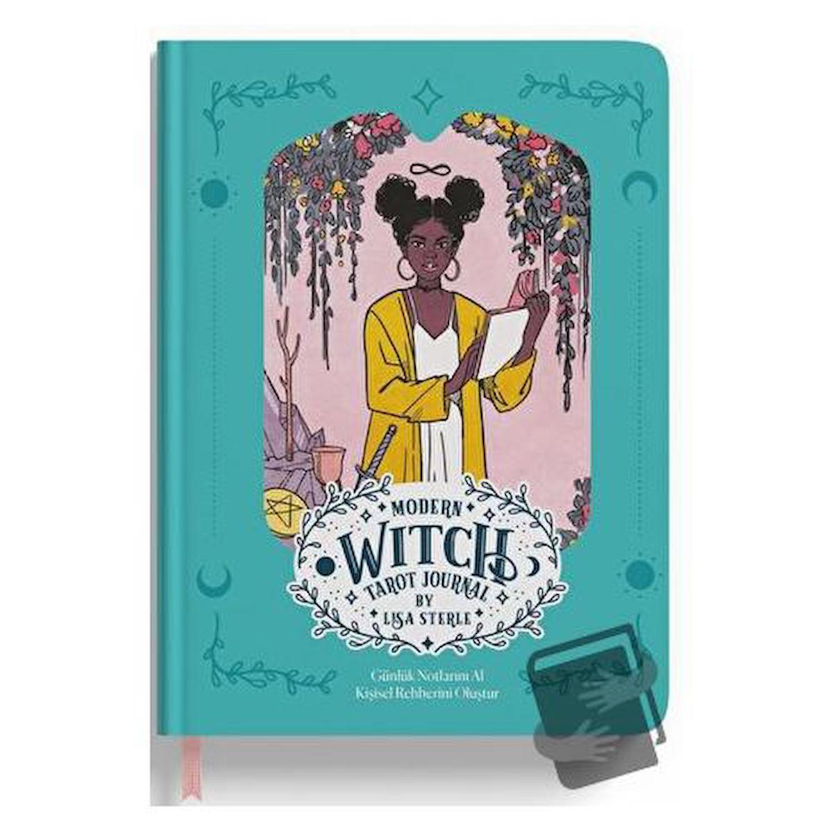 Modern Witch Tarot Journal