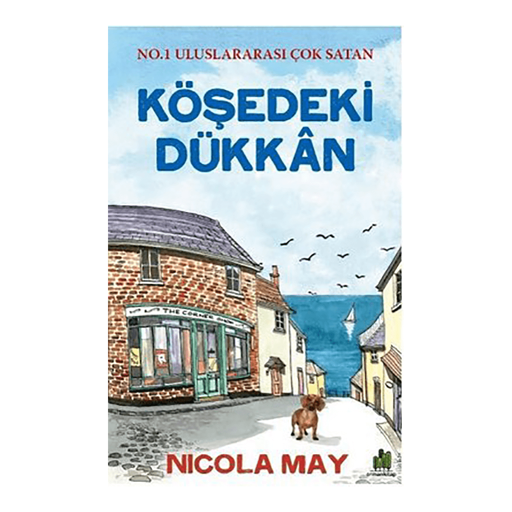 Köşedeki Dükkan