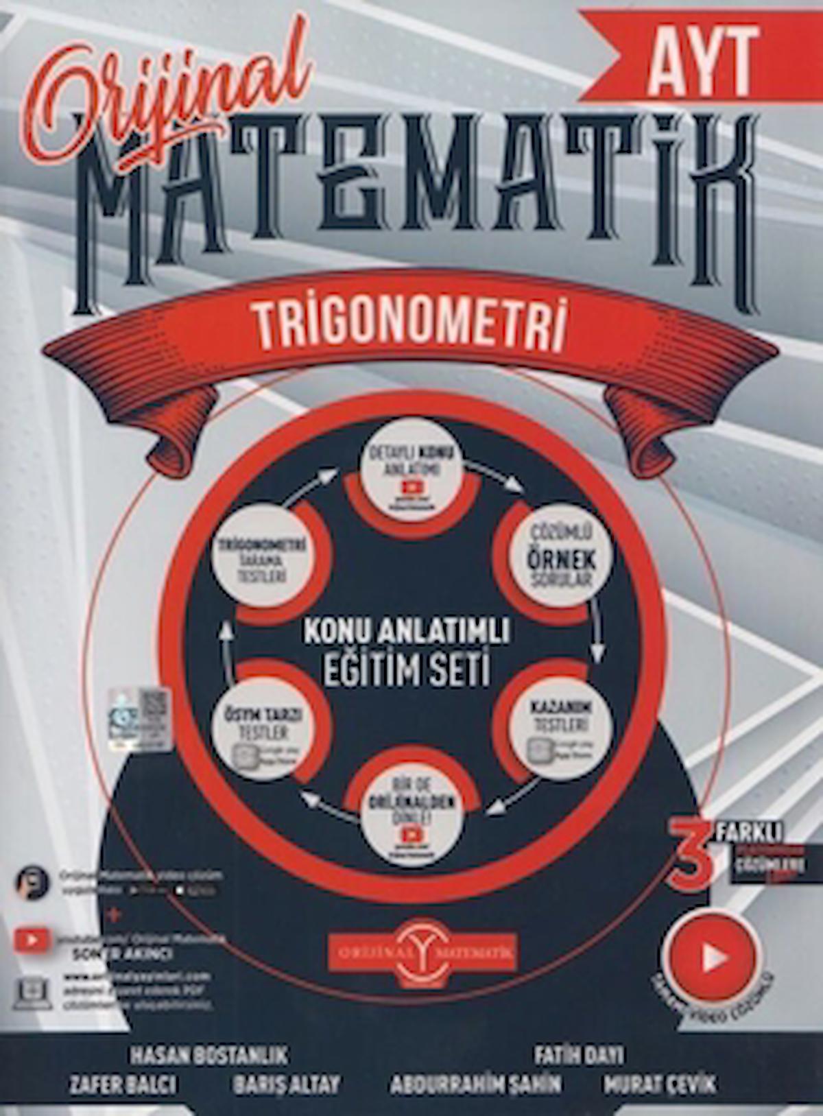 AYT Matematik Trigonometri