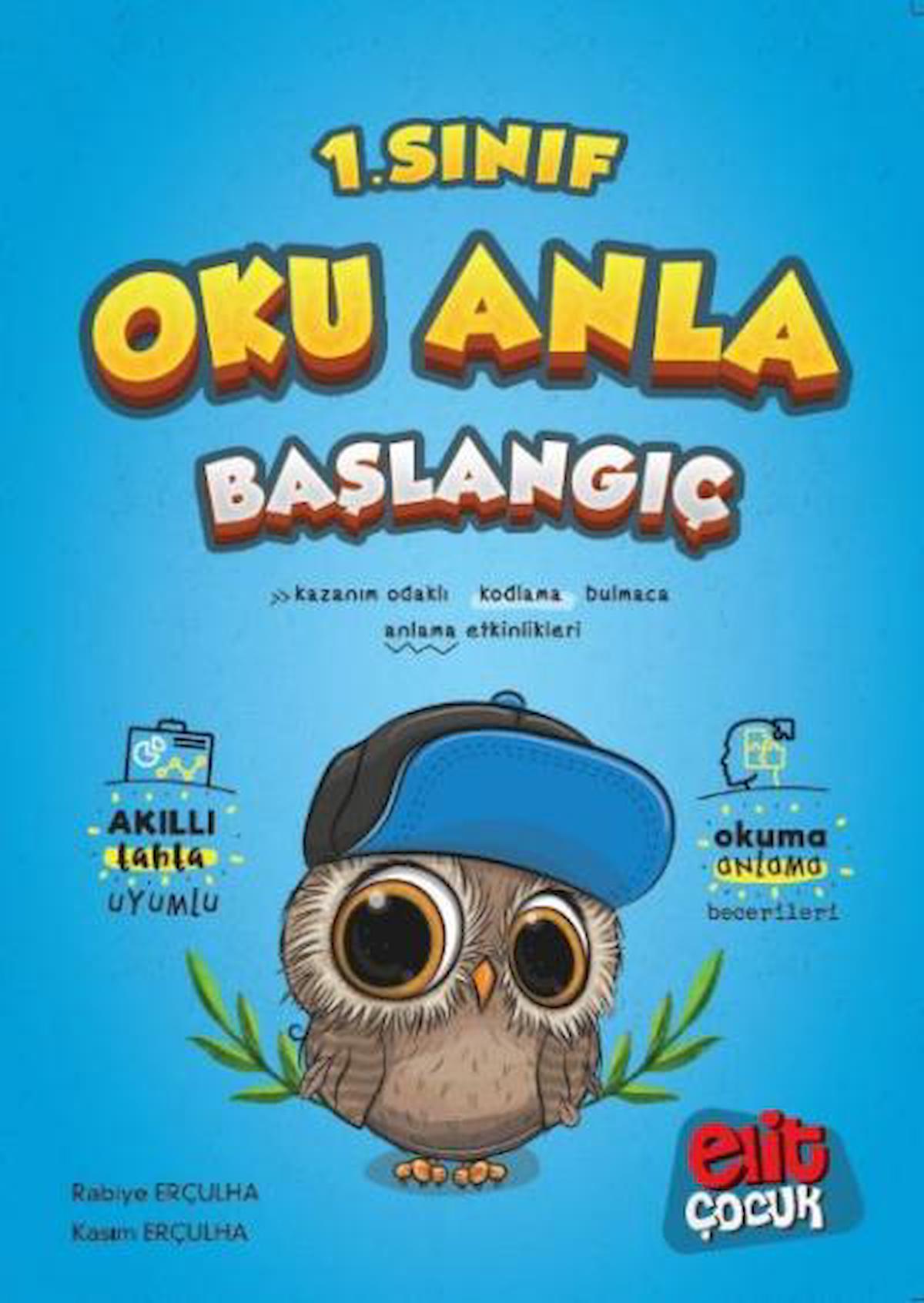 ELİT OKU ANLA BAŞLANGIÇ