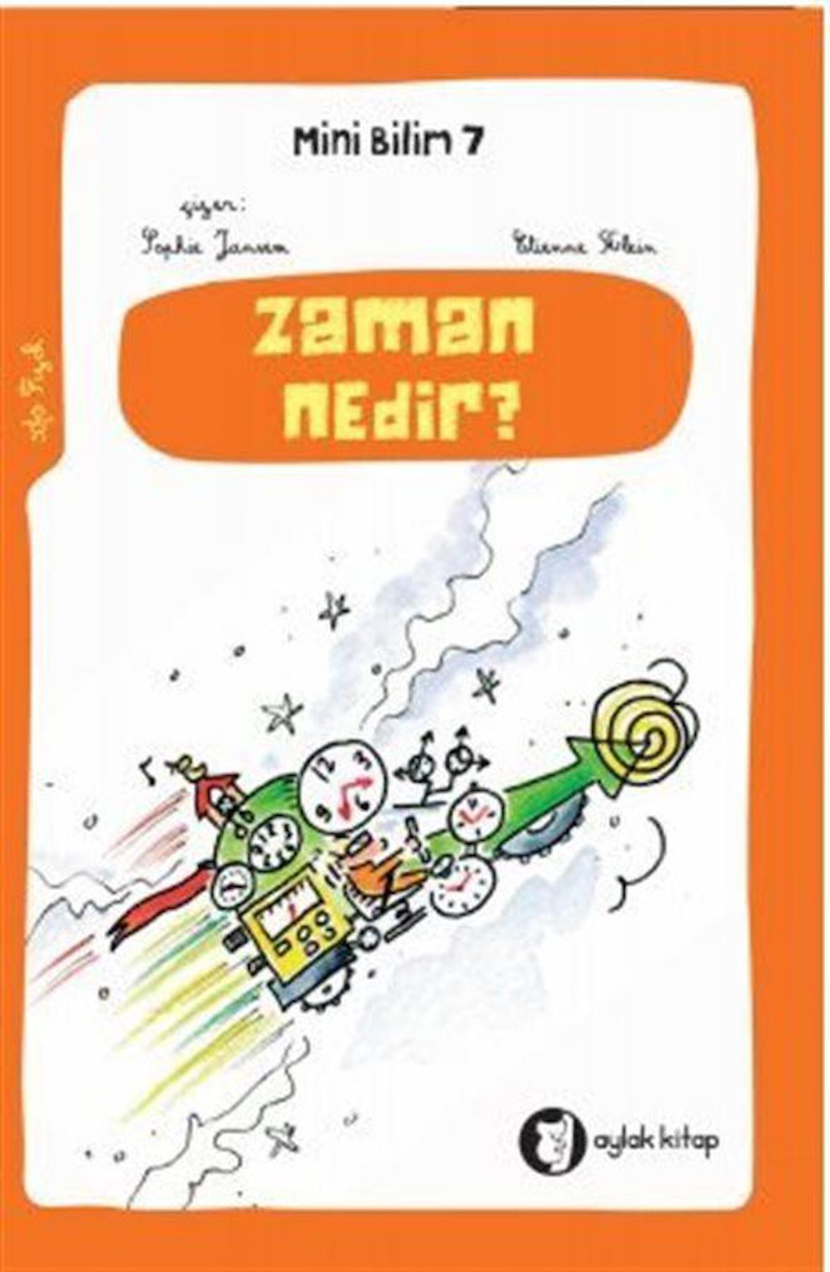 Zaman Nedir ? - Mini Bilim 7