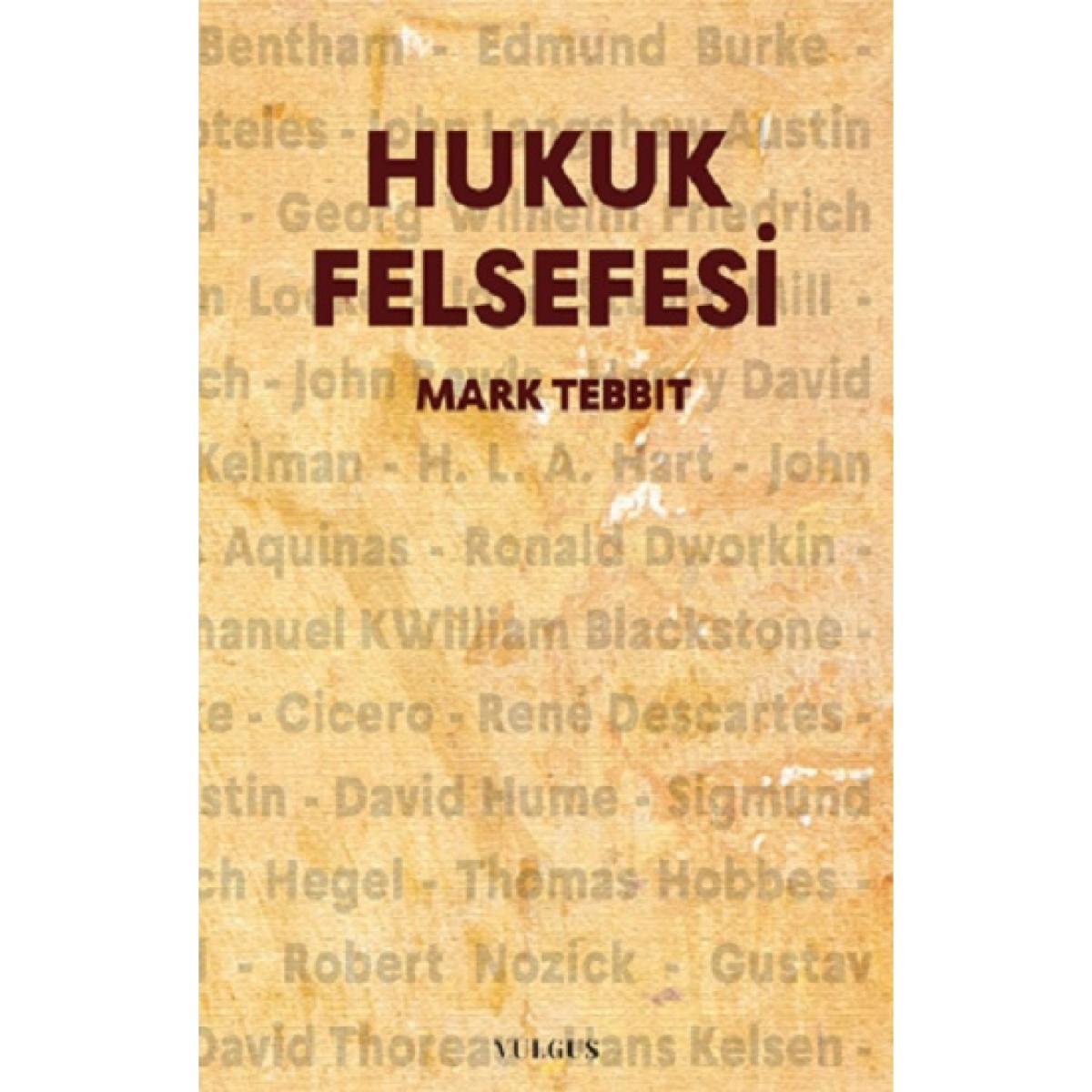 Hukuk Felsefesi