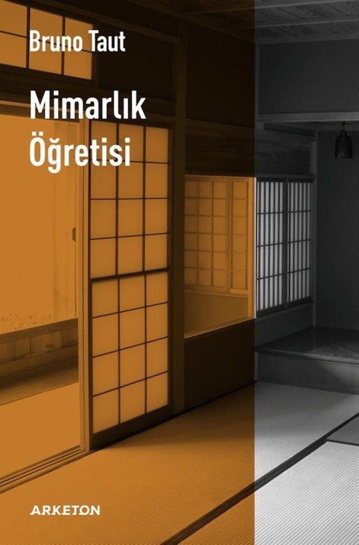 Mimarlık Öğretisi