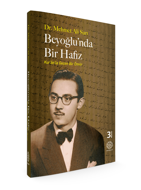 Beyoğlu'nda Bir Hafız