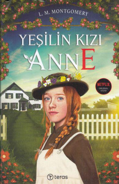 Yeşilin Kızı Anne Ciltli + Lenticular Poster Hediyeli