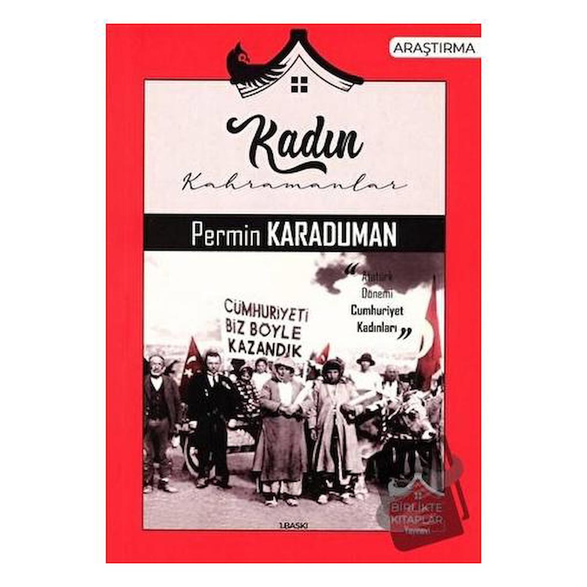 Kadın Kahramanlar