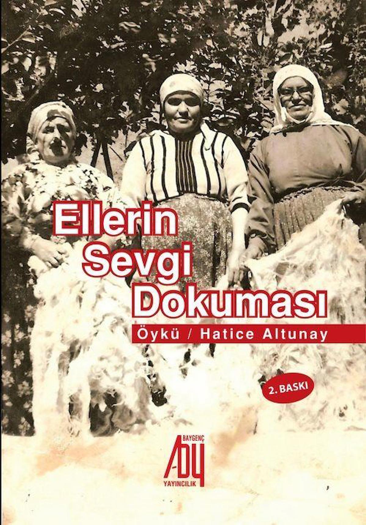 Ellerin Sevgi Dokuması