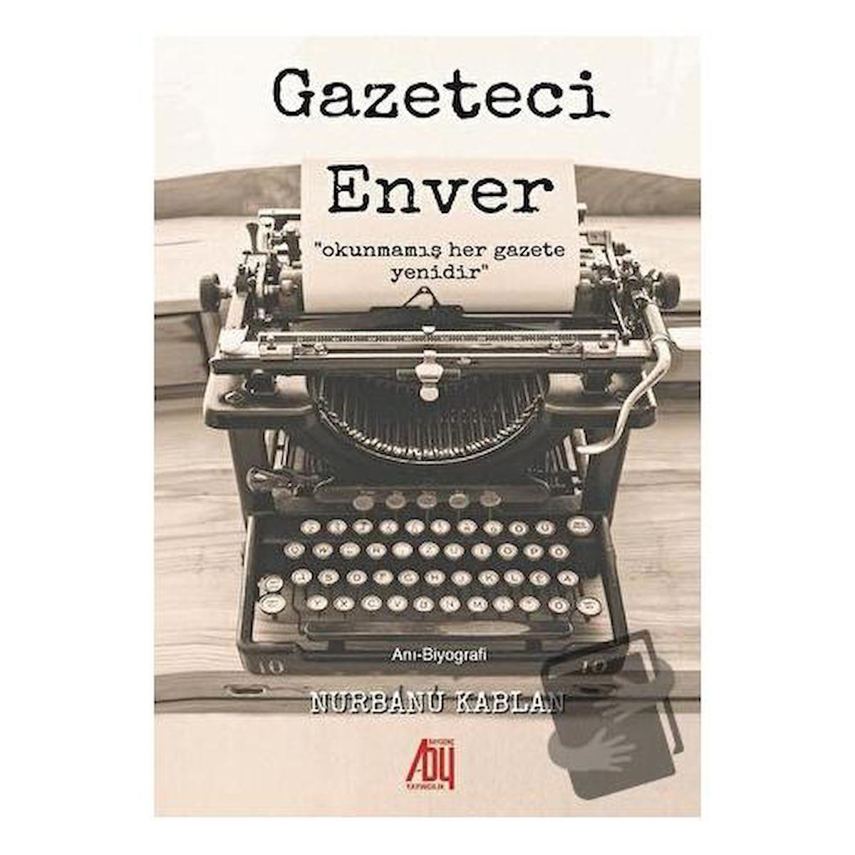 Gazeteci Enver