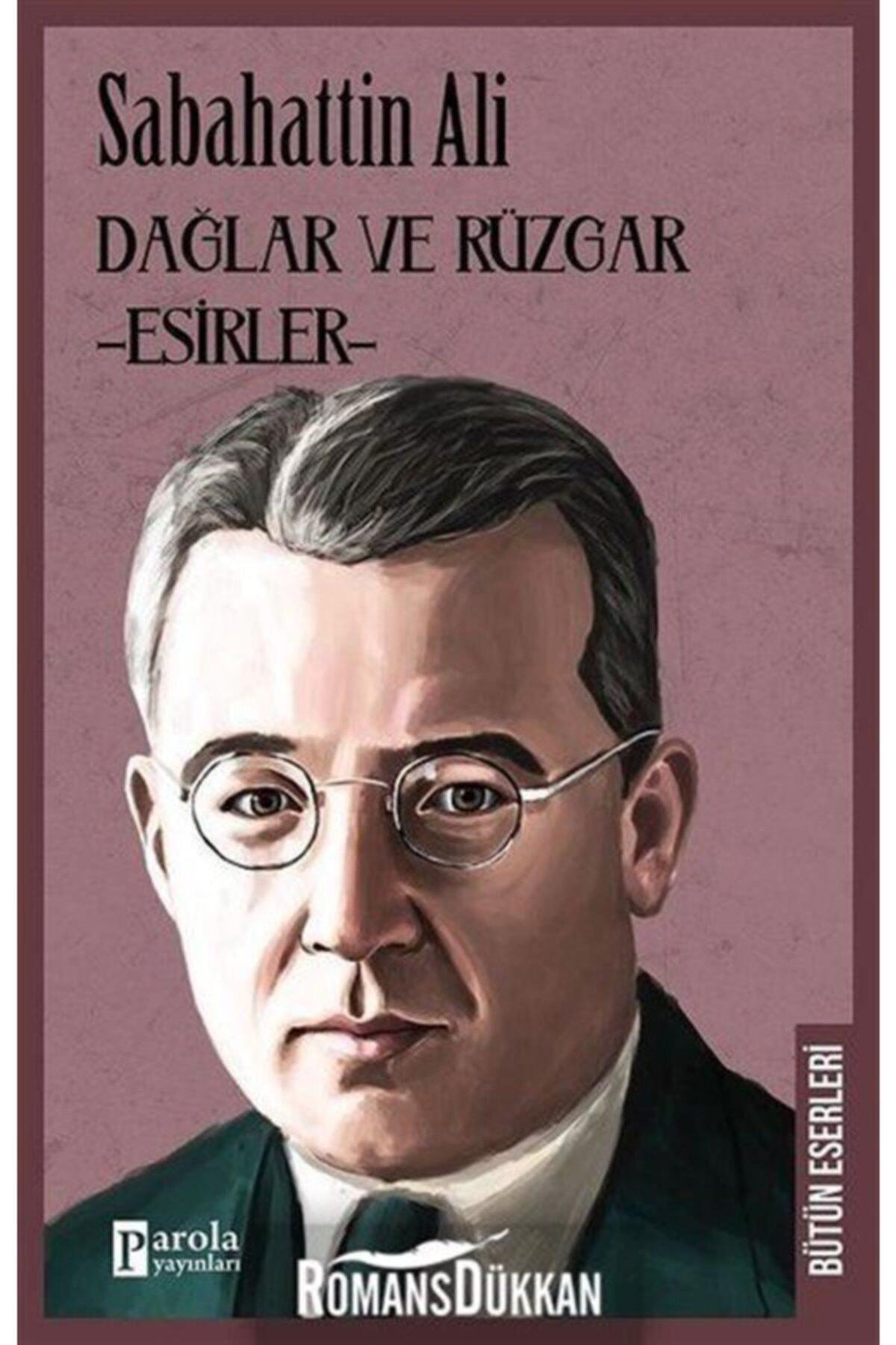 Dağlar ve Rüzgar - Esirler