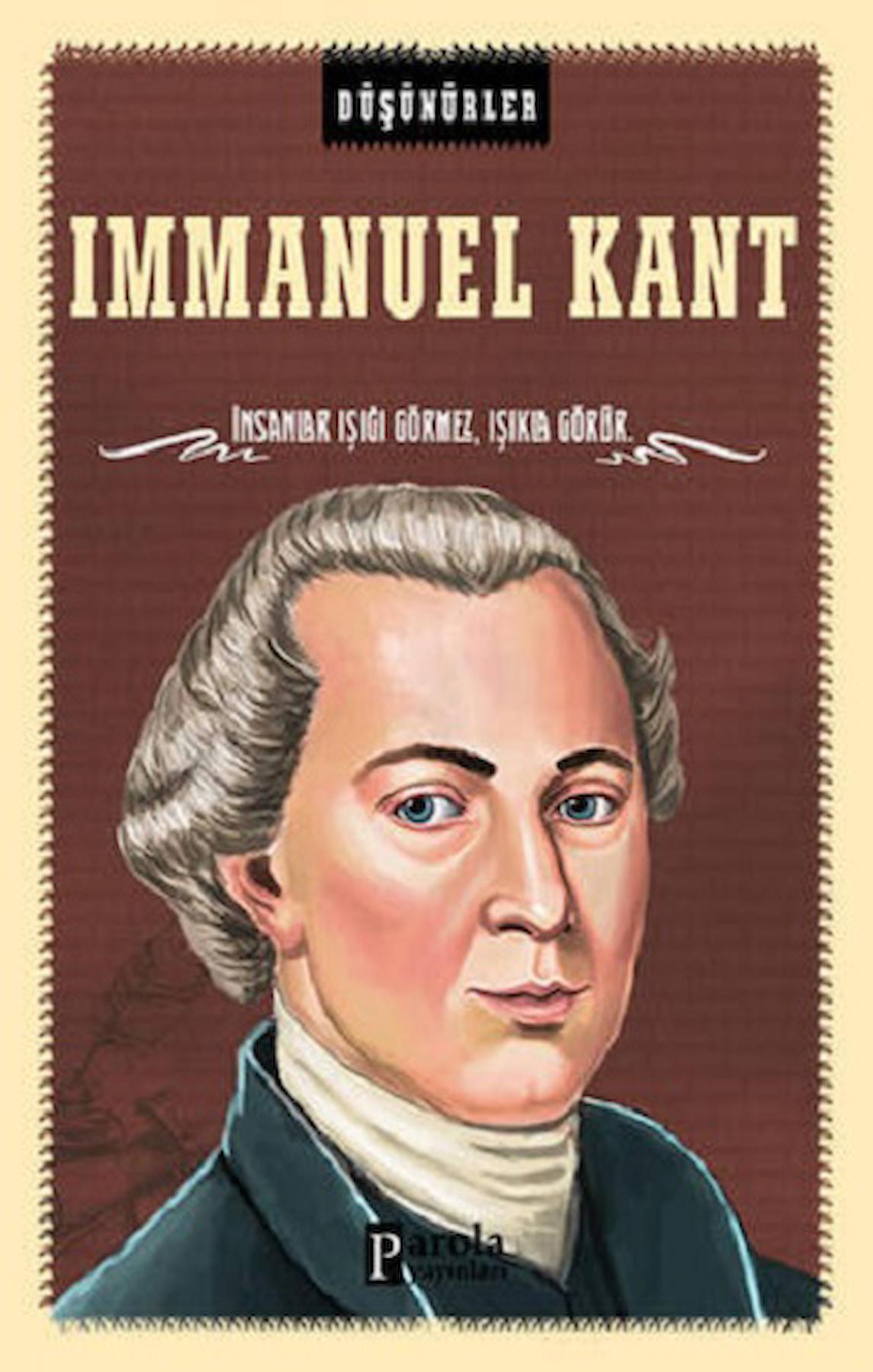 Immanuel Kant