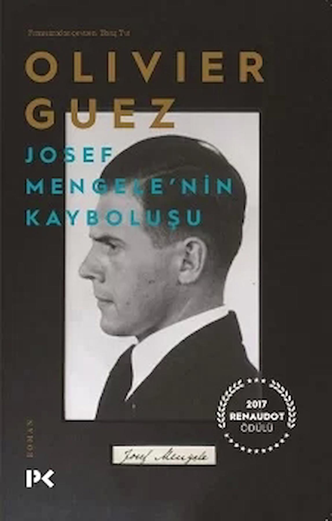 Josef Mengele'nin Kayboluşu