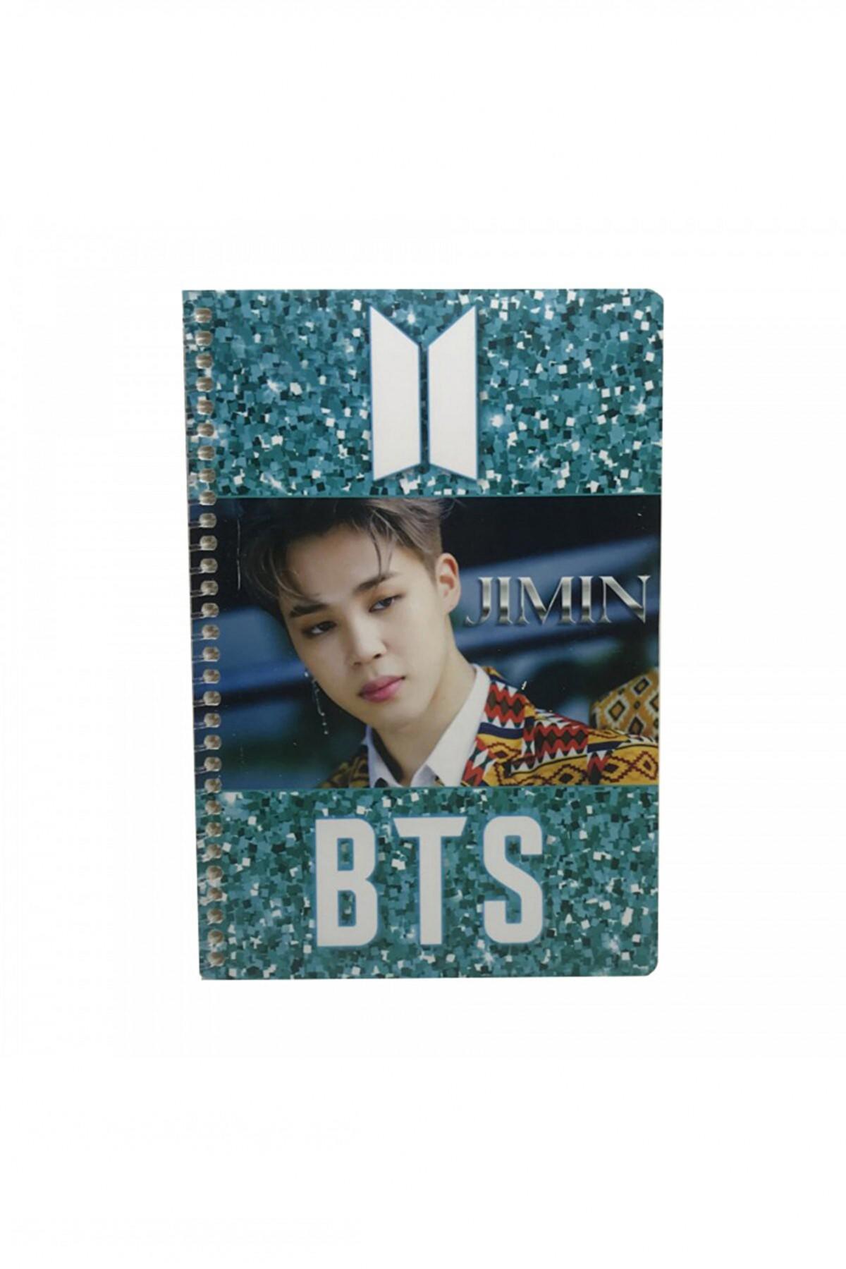 Bts Jimin A5 Not Defteri