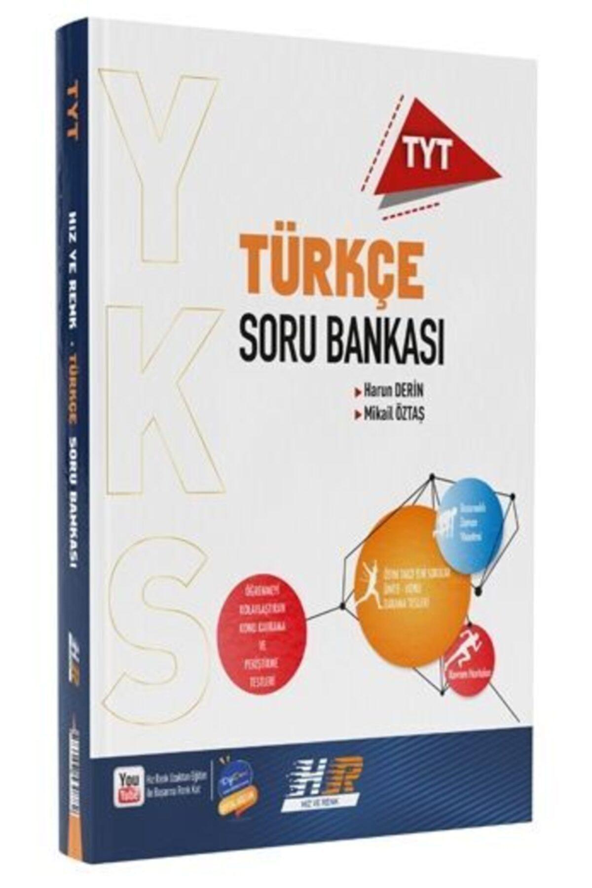 2022 TYT Türkçe Soru Bankası