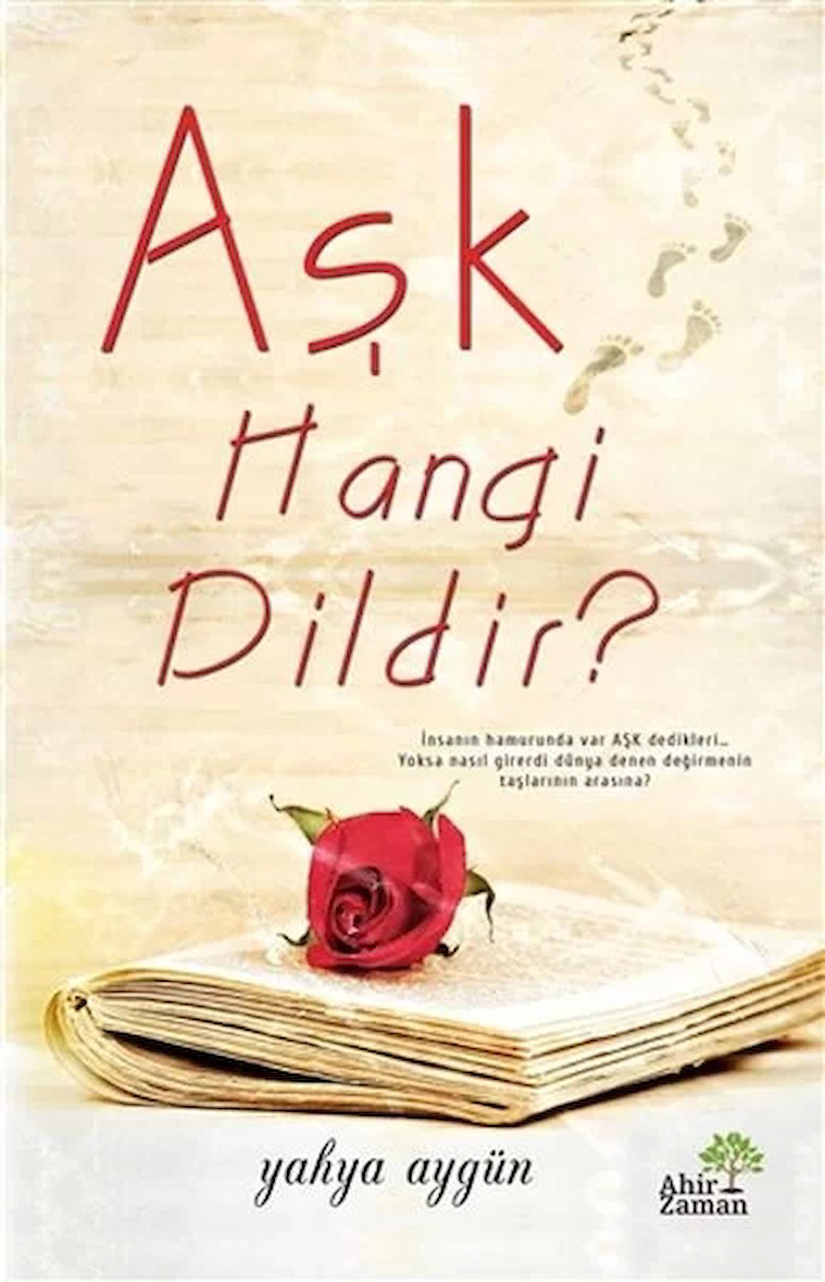 Aşk Hangi Dildir?