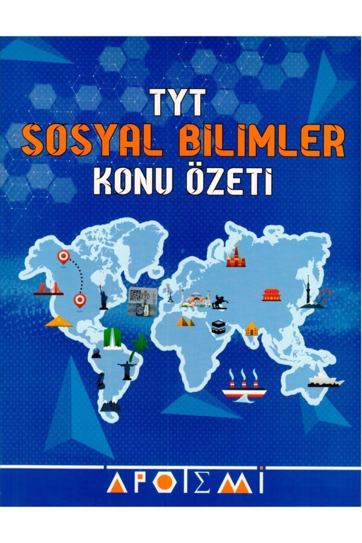 TYT Sosyal Bilimler Konu Özeti