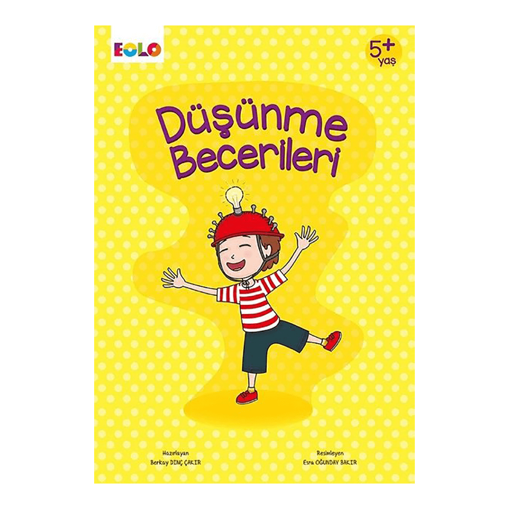 5+ Yaş Düşünme Becerileri