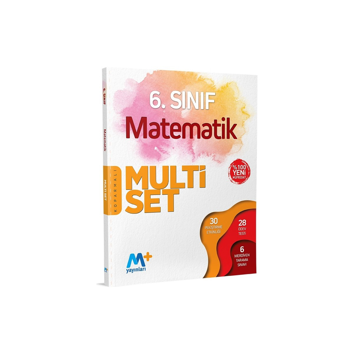 M+ 6. Sınıf Multiset Matematik