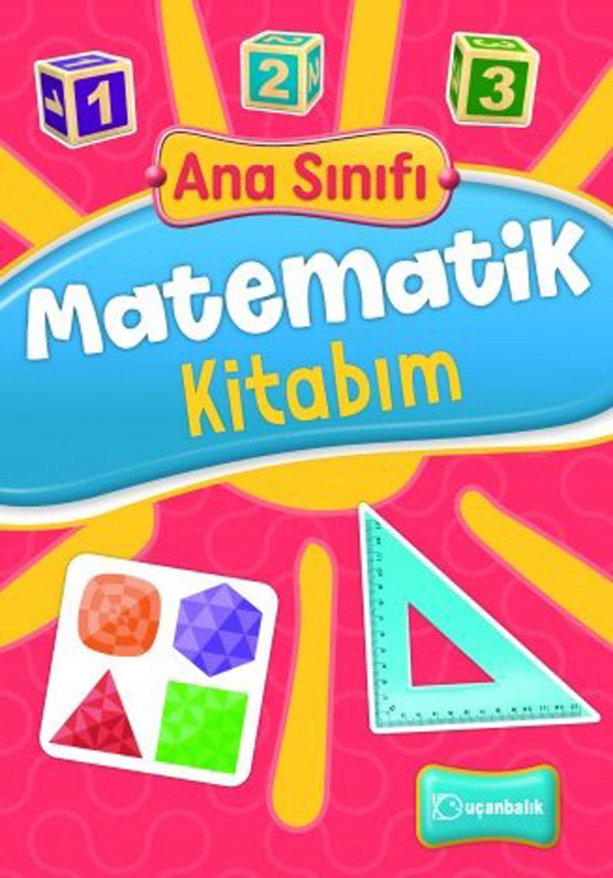 Ana Sınıfı Matematik Kitabım