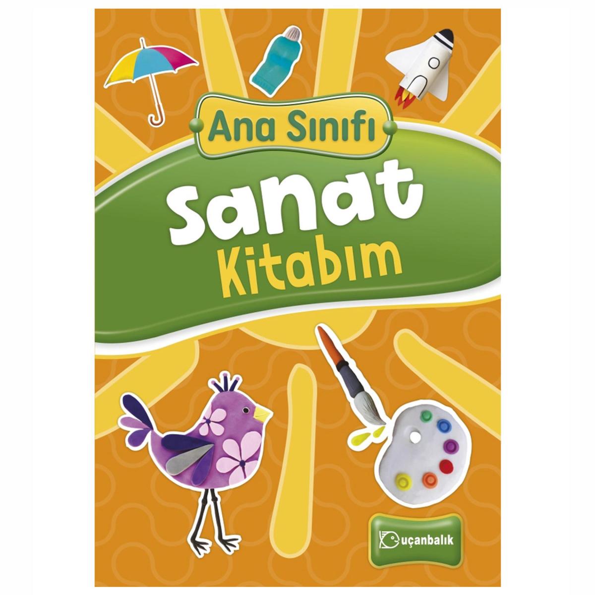 Anasınıfı Sanat Kitabım