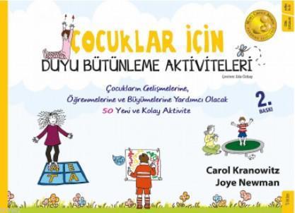 Çocuklar İçin Duyu Bütünleme Aktiviteleri