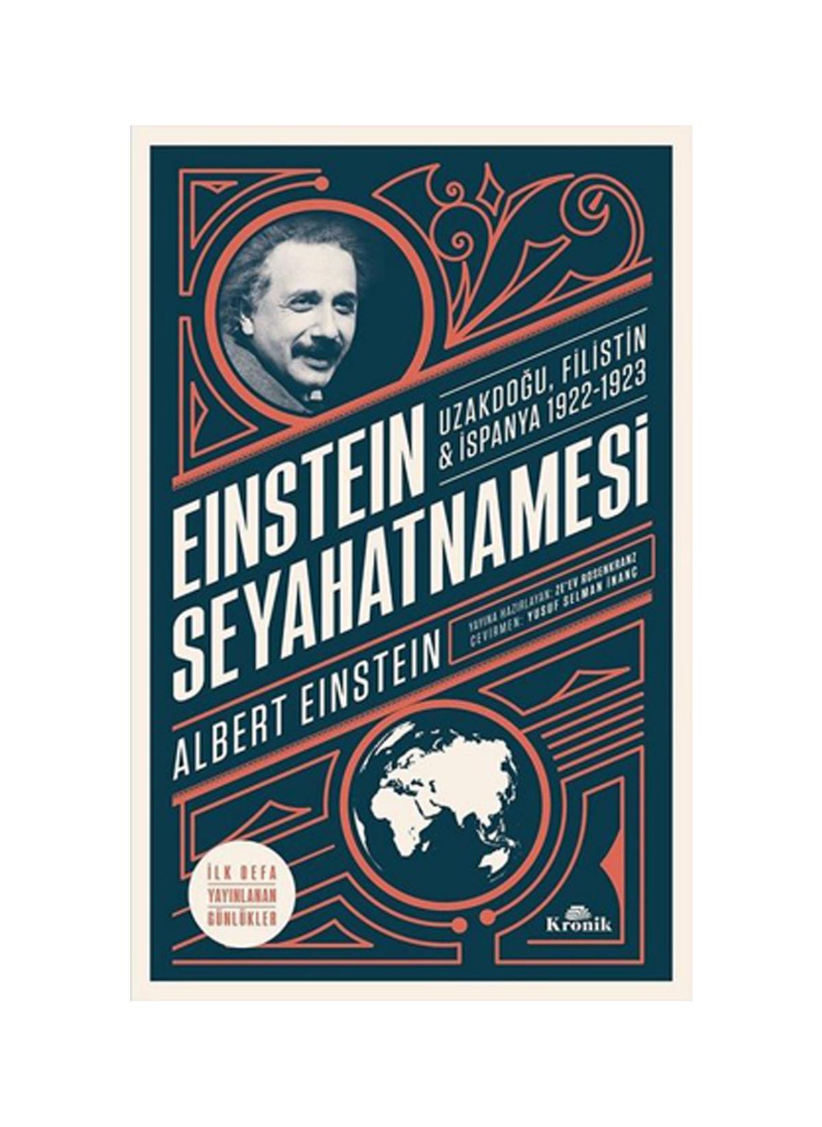 Einstein Seyahatnamesi