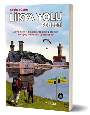 Likya Yolu Rehberi