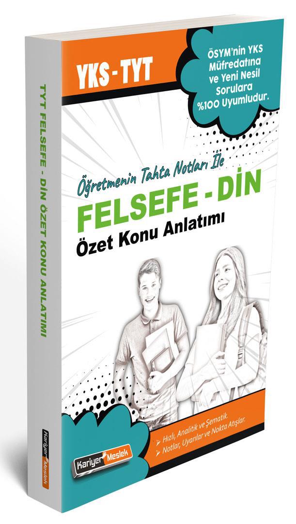 TYT Felsefe - Din Kampı Konu Anlatımlı