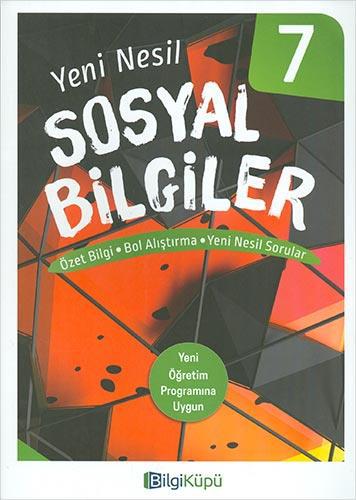 7. Sınıf Sosyal Bilgiler Soru Bankası