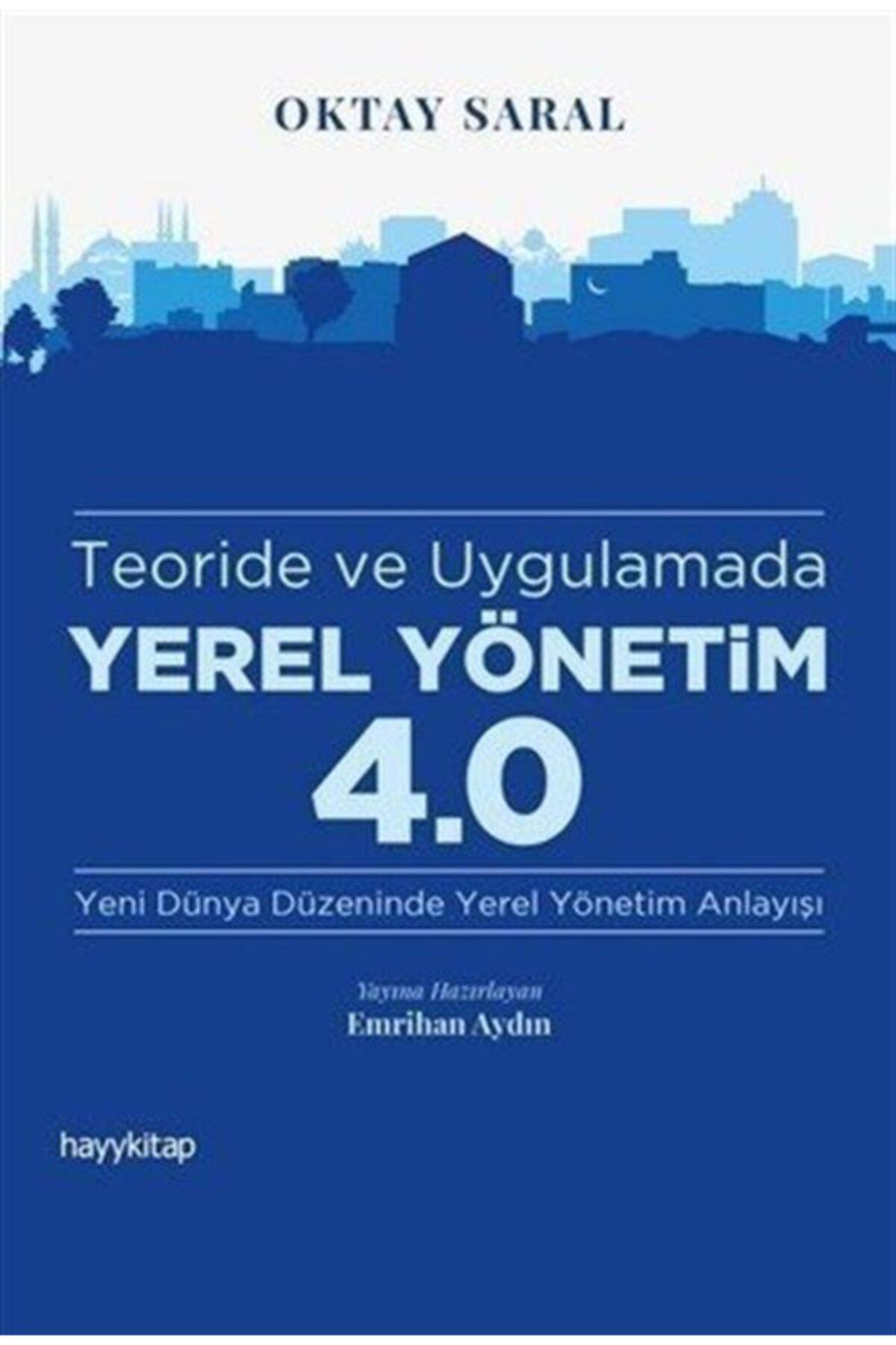 Teoride Ve Uygulamada Yerel Yönetim 4.0