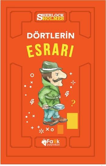 Dörtlerin Esrarı - Sherlock Holmes