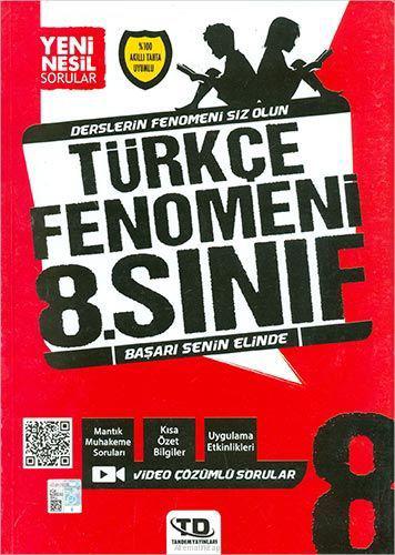 8. Sınıf Türkçe Fenomeni