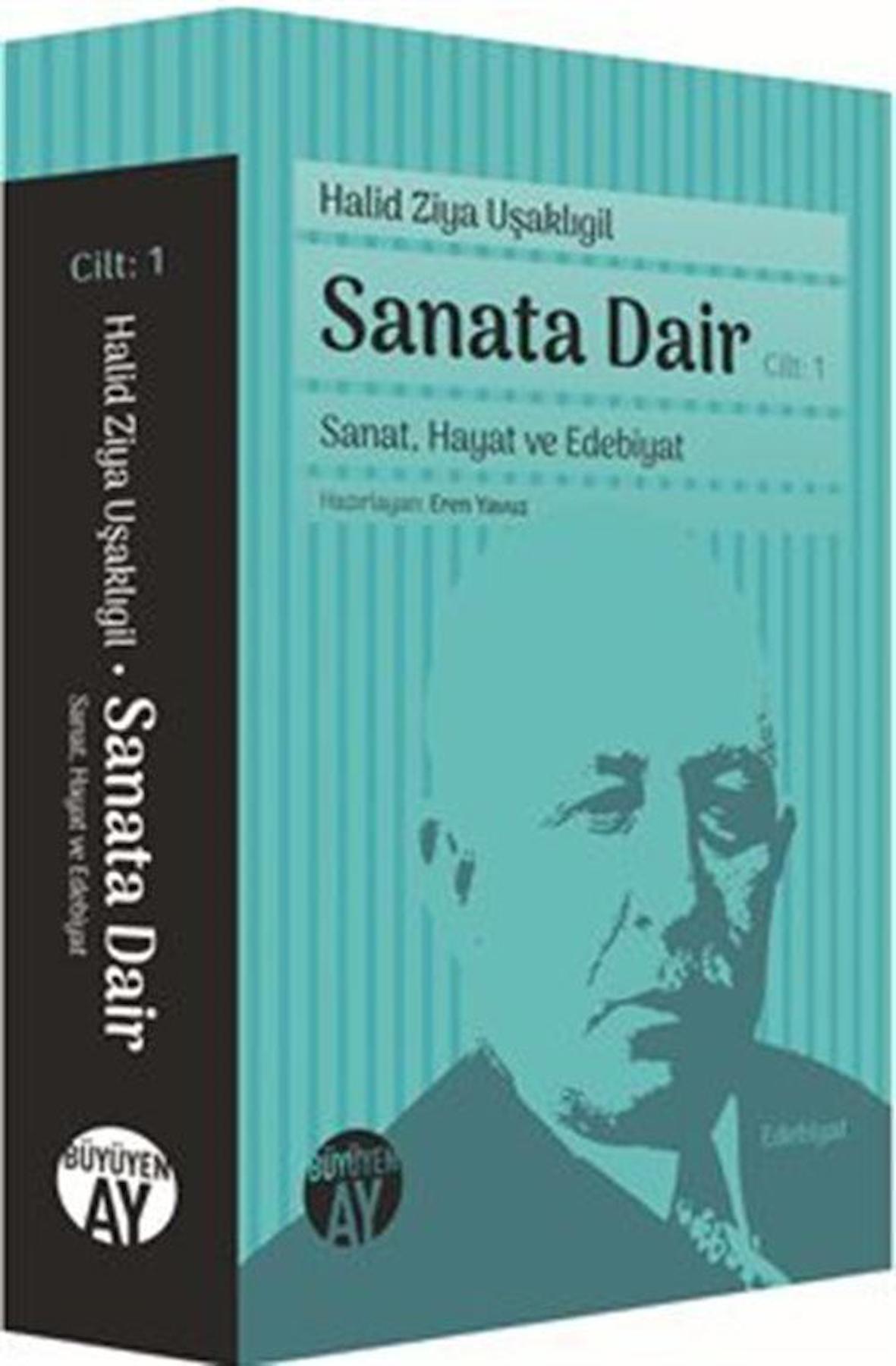 Sanata Dair (Cilt 1)