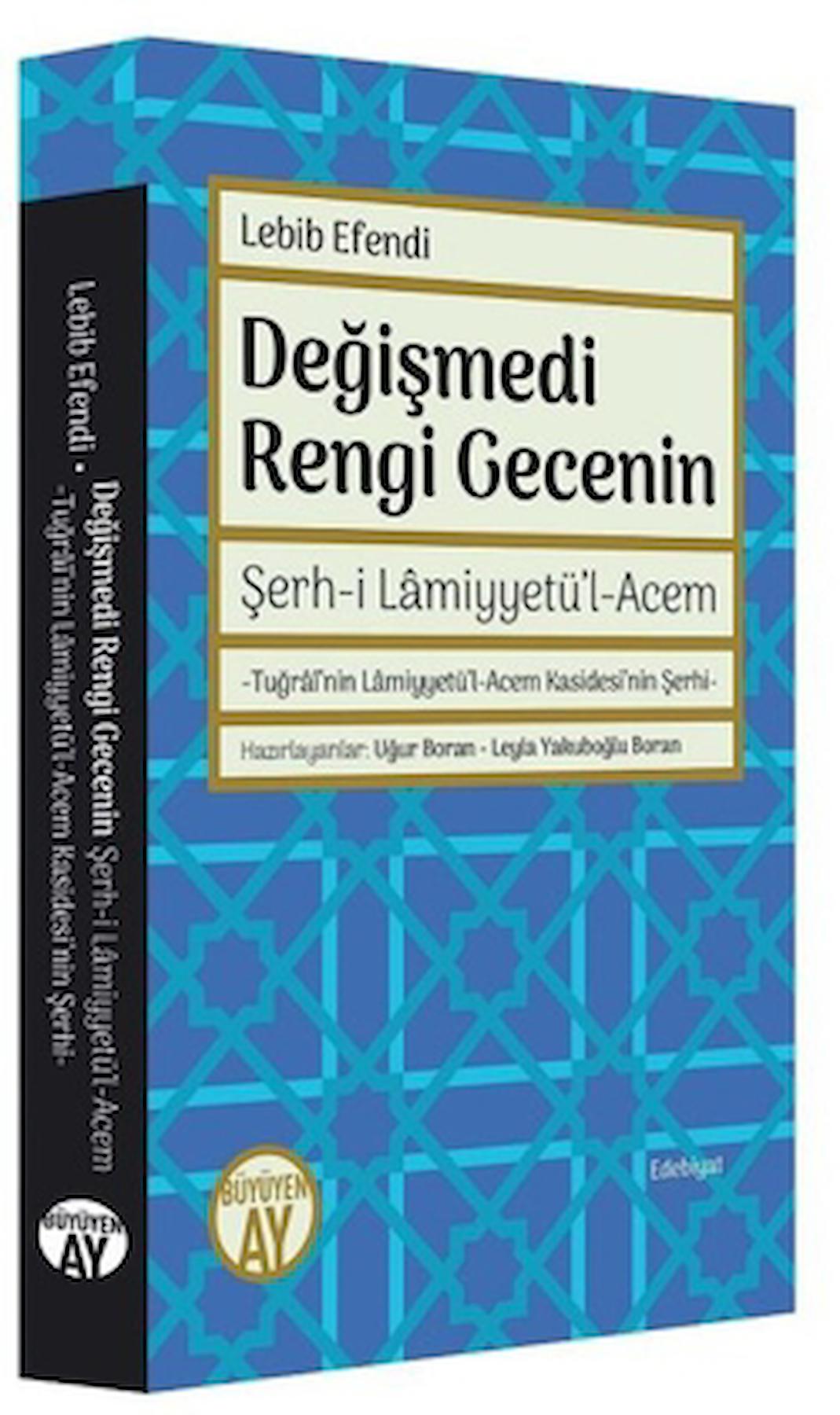 Değişmedi Rengi Gecenin