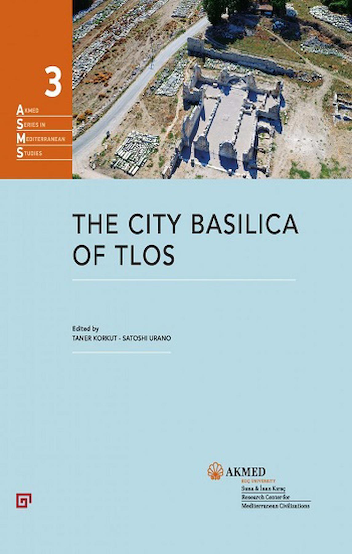 The City Basilica Of Tlos