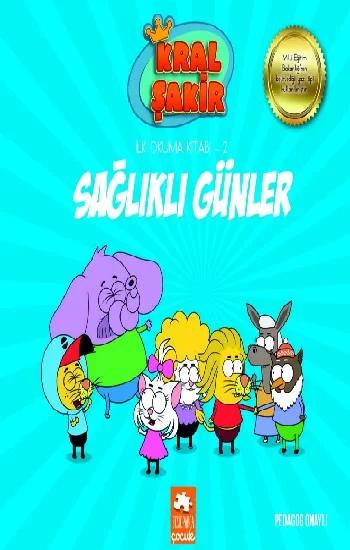 Sağlıklı Günler - Kral Şakir İlk Okuma 2