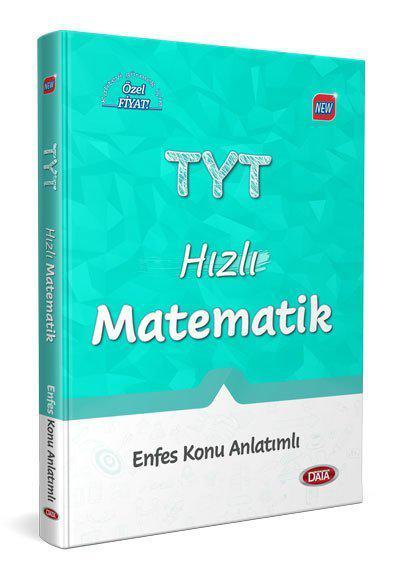 TYT Hızlı Matematik Enfes Konu Anlatımlı