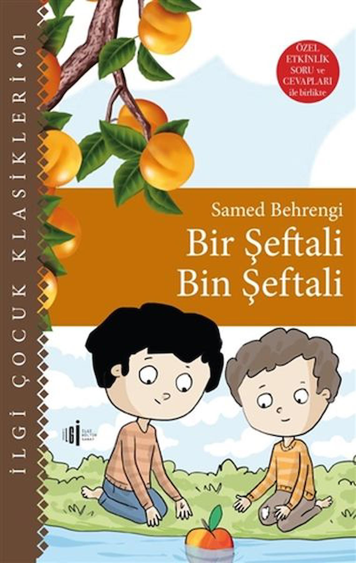 Bir Şeftali Bin Şeftali