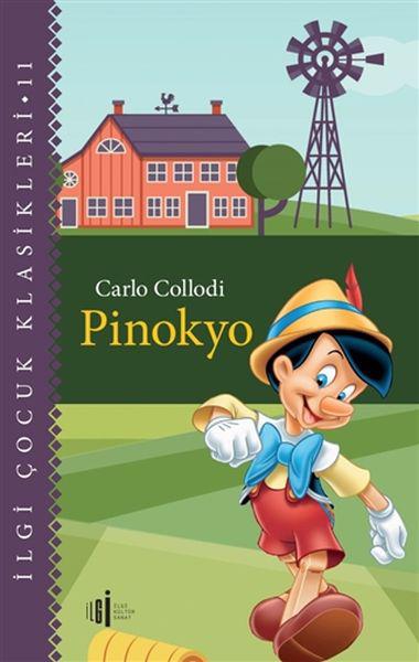 Pinokyo - Çocuk Klasikleri