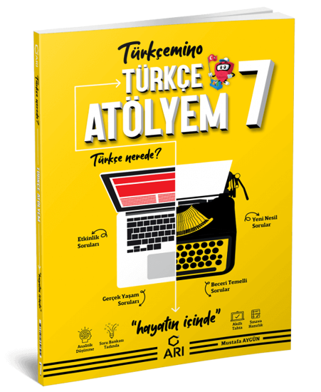 7. Sınıf Türkçe Atölyem