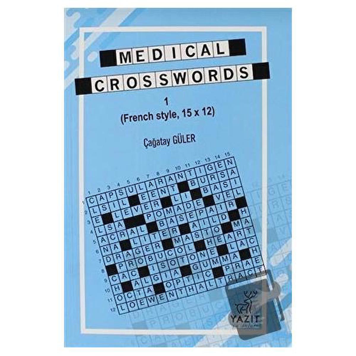 Medical Crosswords 1