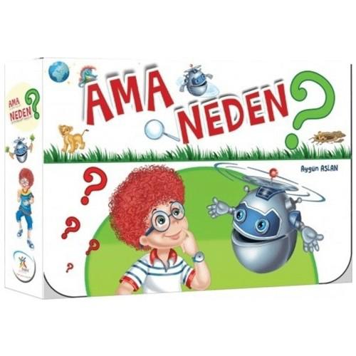 Ama Neden? (10 Kitap)