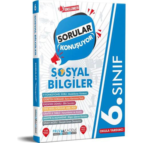 6. Sınıf Sosyal Bilgiler Soru Bankası