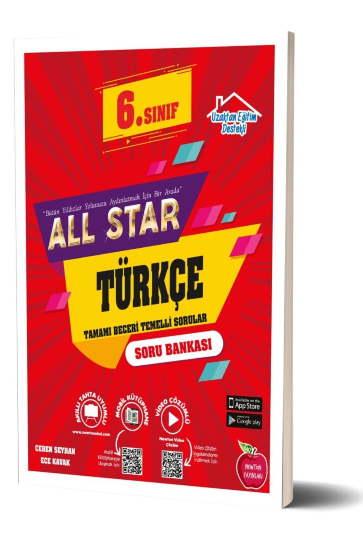 6. Sınıf Türkçe All Star Soru Bankası