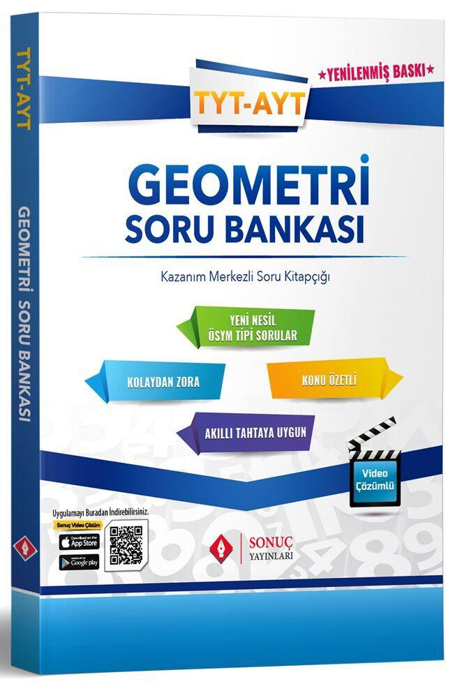 TYT AYT Geometri Soru Bankası