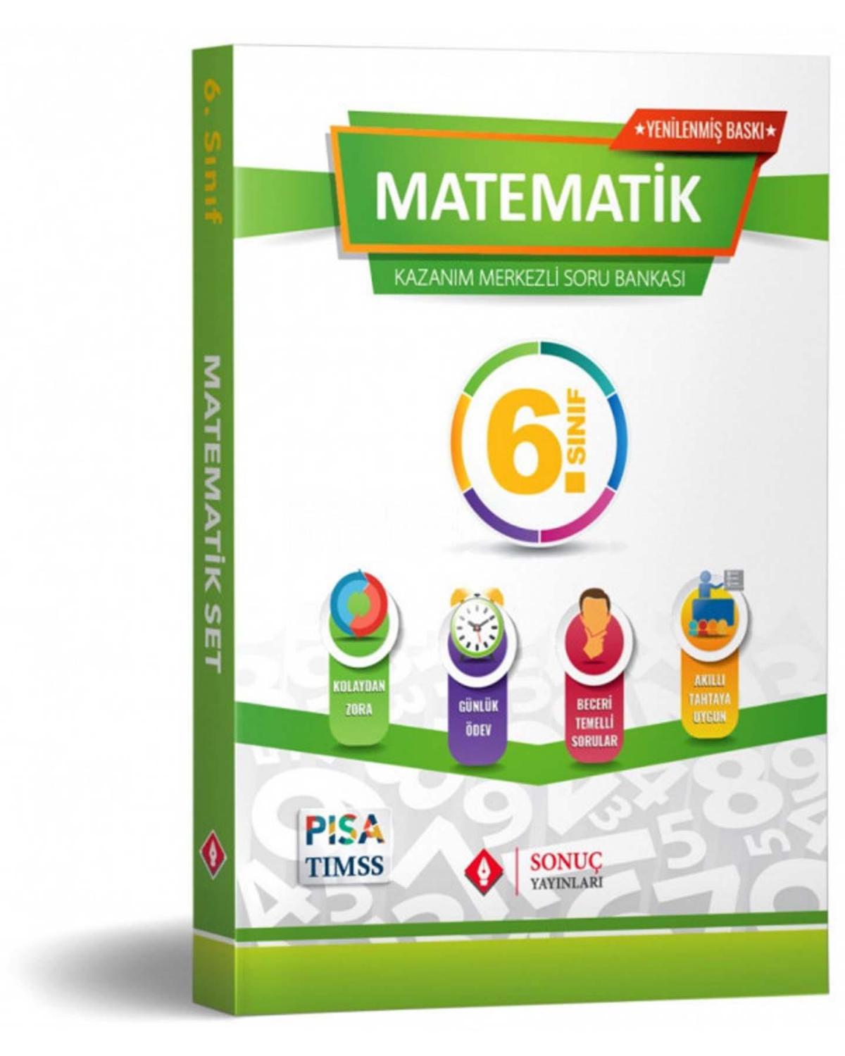 6.SINIF MATEMATİK SET