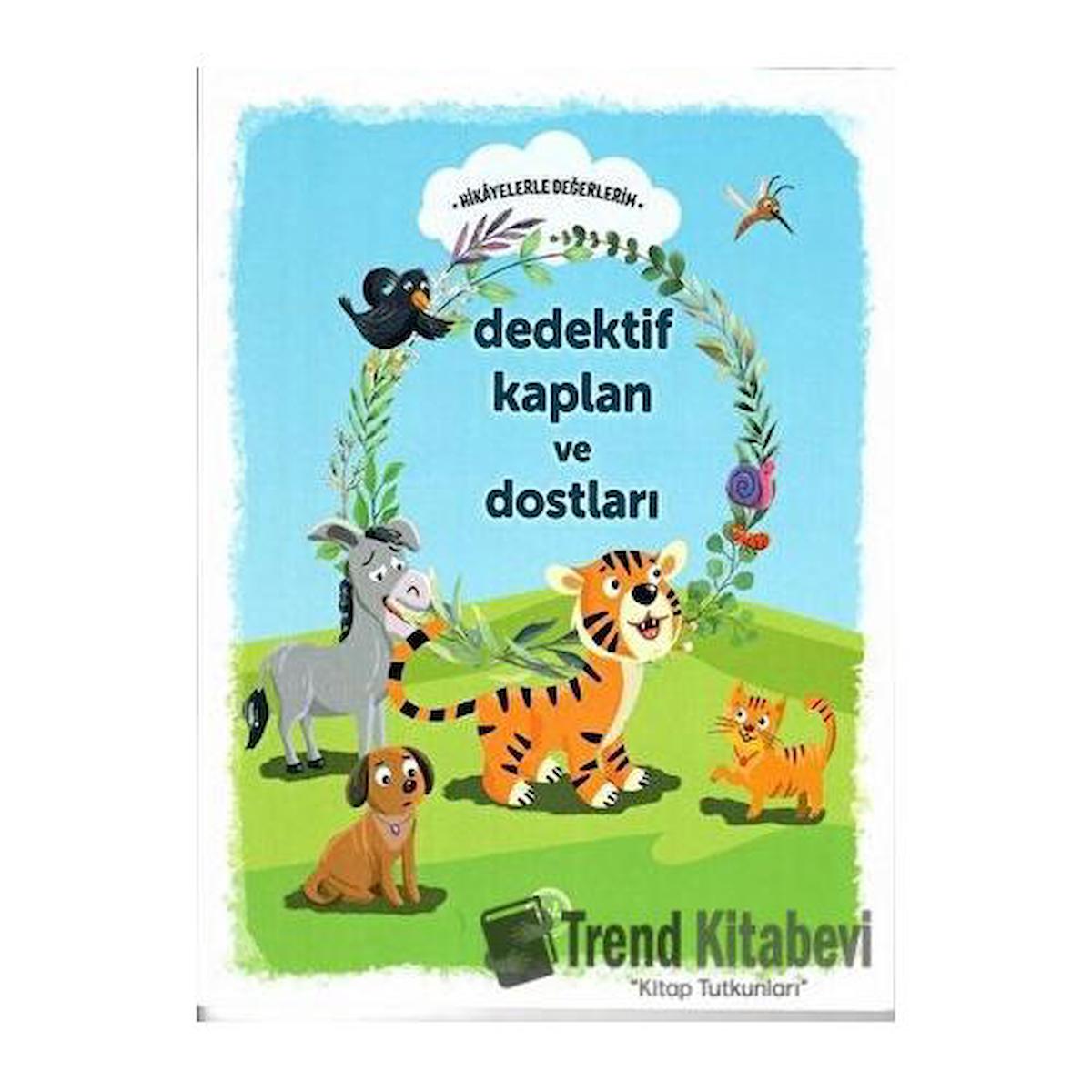 Dedektif Kaplan ve Dostları