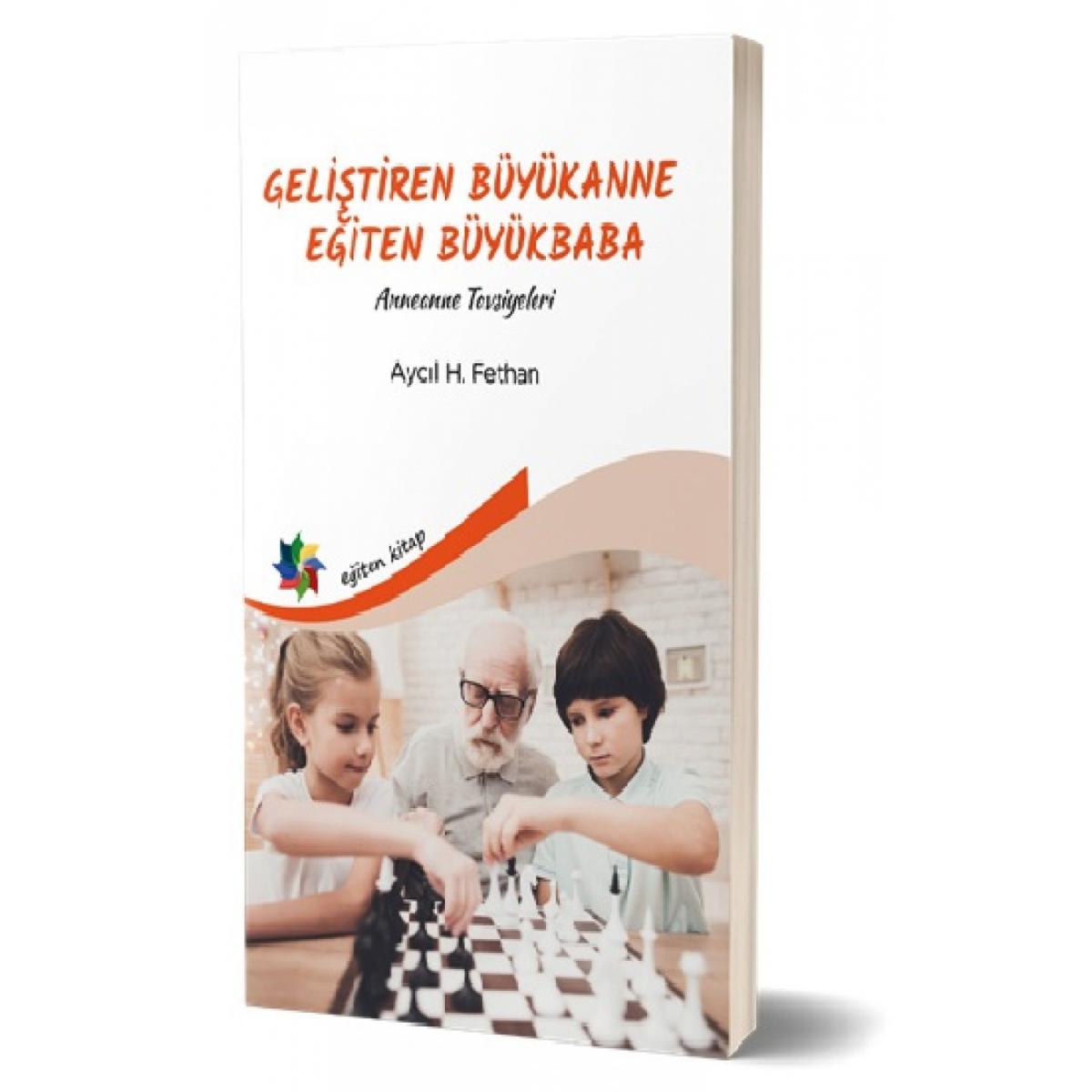 Geliştiren Büyükanne Eğiten Büyükbaba