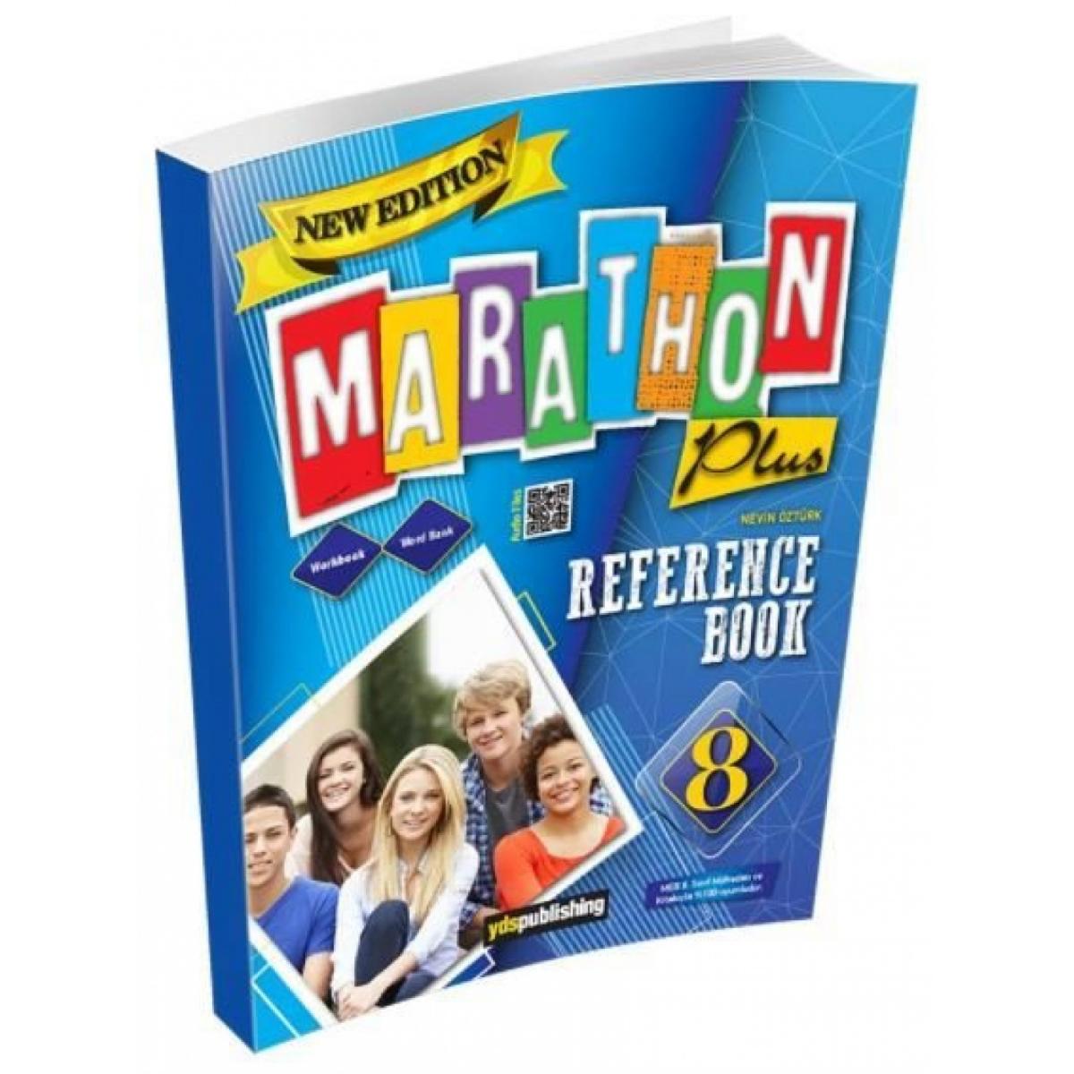 New Edition Marathon Plus 3 Reference Book