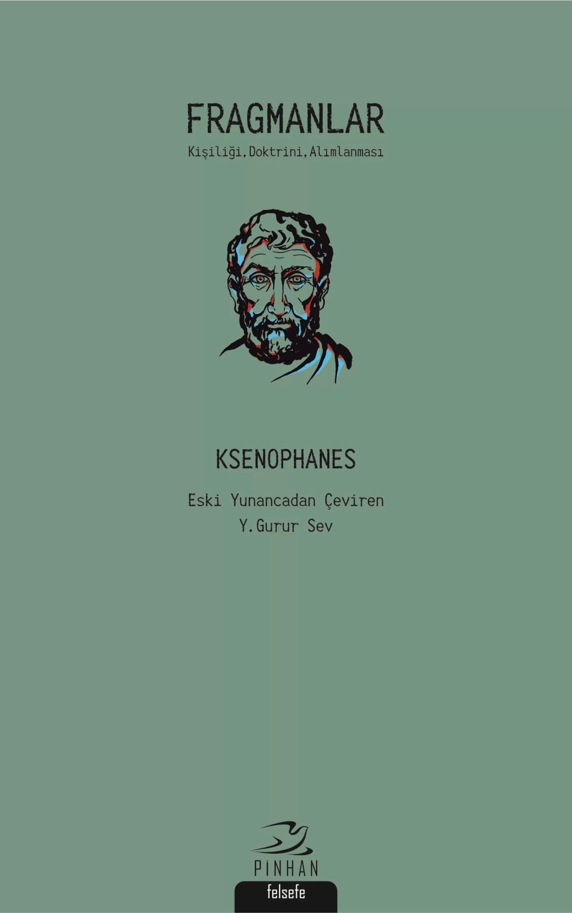 Fragmanlar - Ksenophanes